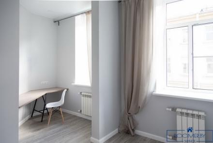 Квартира на сутки в Минске возле метро Площадь Якуба Коласа спальня