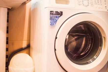 Однокомнатная квартира в Минске на Партизанском проспекте ванна