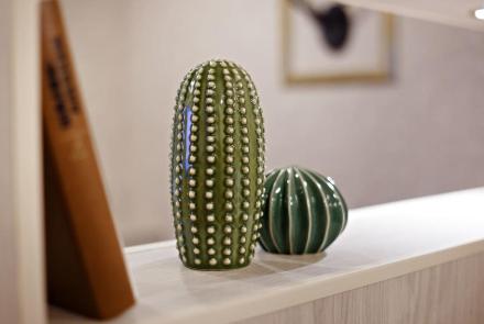 Однокомнатная квартира в Минске на Партизанском проспекте кухня