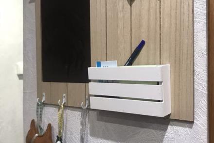 Двухкомнатная квартира на сутки в Минске на Партизанском проспекте коридор