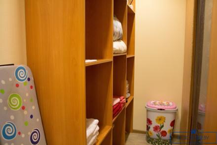 Двухкомнатная квартира на сутки в Минске на Партизанском проспекте гостиная