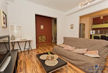 Двухкомнатная квартира на сутки в Минске на Партизанском проспекте гостиная