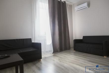 Двухкомнатная квартира на сутки в Минске на Партизанском проспекте гостиная