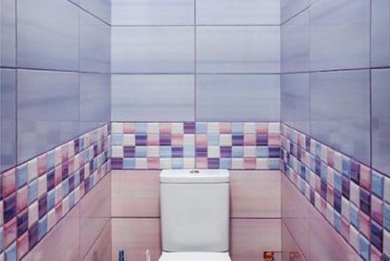 Однокомнатная квартира в Минске на Партизанском проспекте ванна