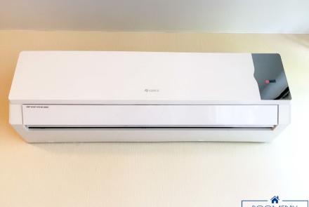 Однокомнатная квартира в Минске на Партизанском проспекте кондиционер