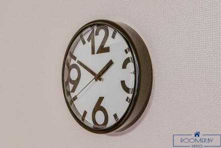 Однокомнатная квартира в Минске на Партизанском проспекте спальня