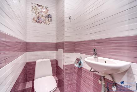 Квартира на сутки в Минске на улице Московская, 7 ванная