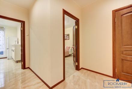 Квартира на сутки в Минске на улице Московская, 7 коридор