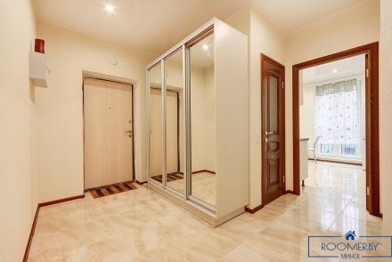 Квартира на сутки в Минске на улице Московская, 7 коридор