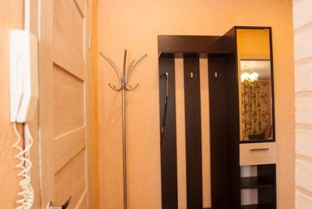 Трехкомнатная квартира на сутки Городецкая прихожая