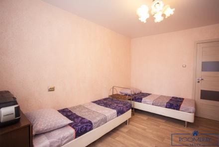 Трехкомнатная квартира на сутки Городецкая спальня