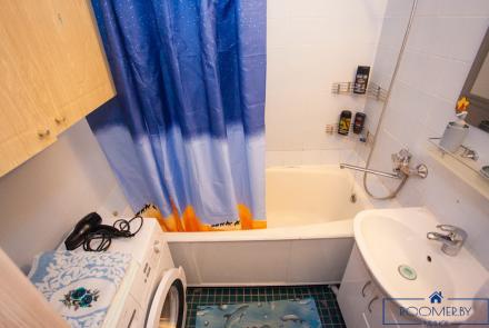 Трехкомнатная квартира на сутки Городецкая ванна